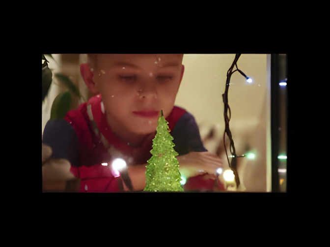 Christmas Is